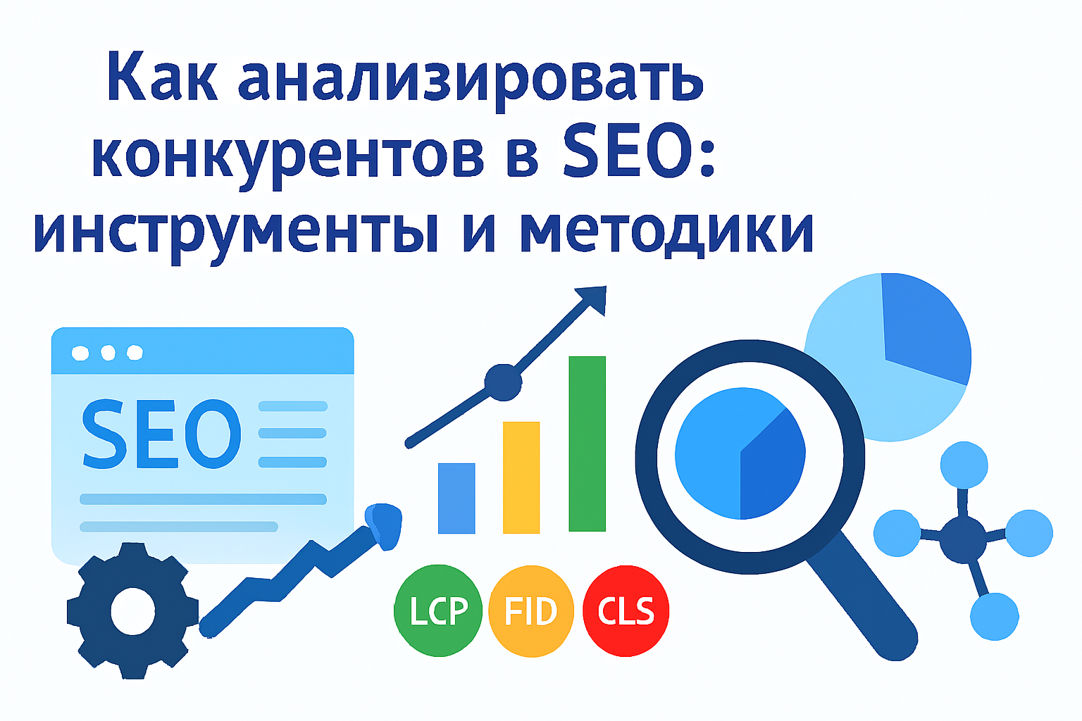 Как анализировать конкурентов в SEO: инструменты и методики