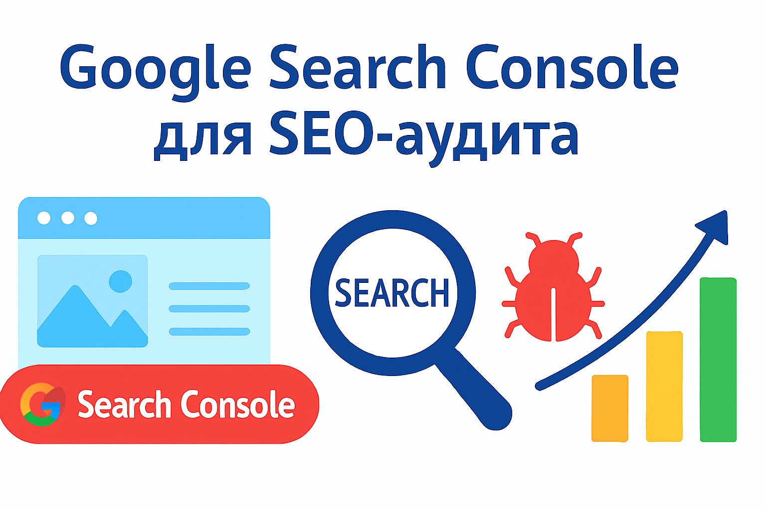 Как использовать Google Search Console для SEO-аудита